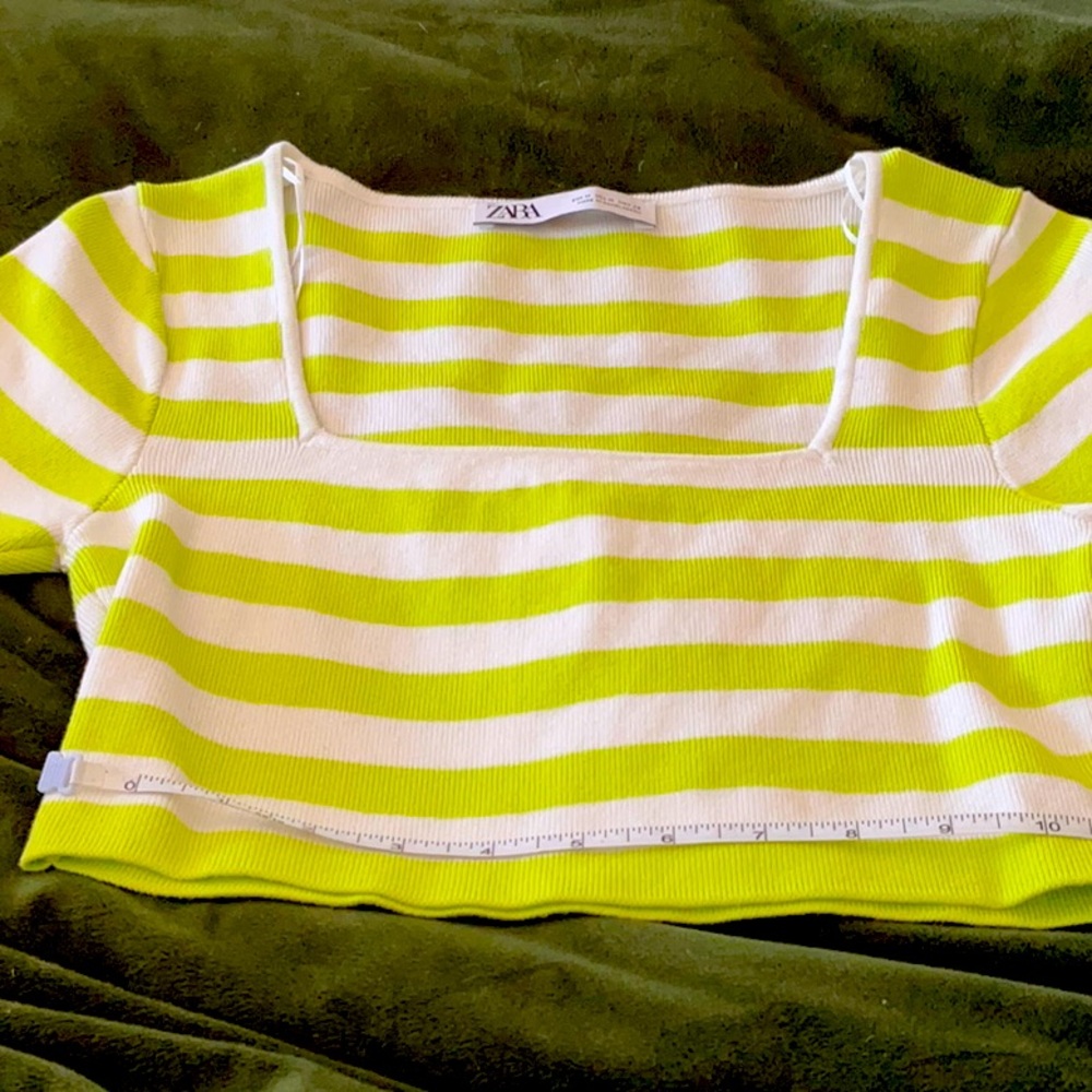 ZARA 💚💚💚💚EUC small